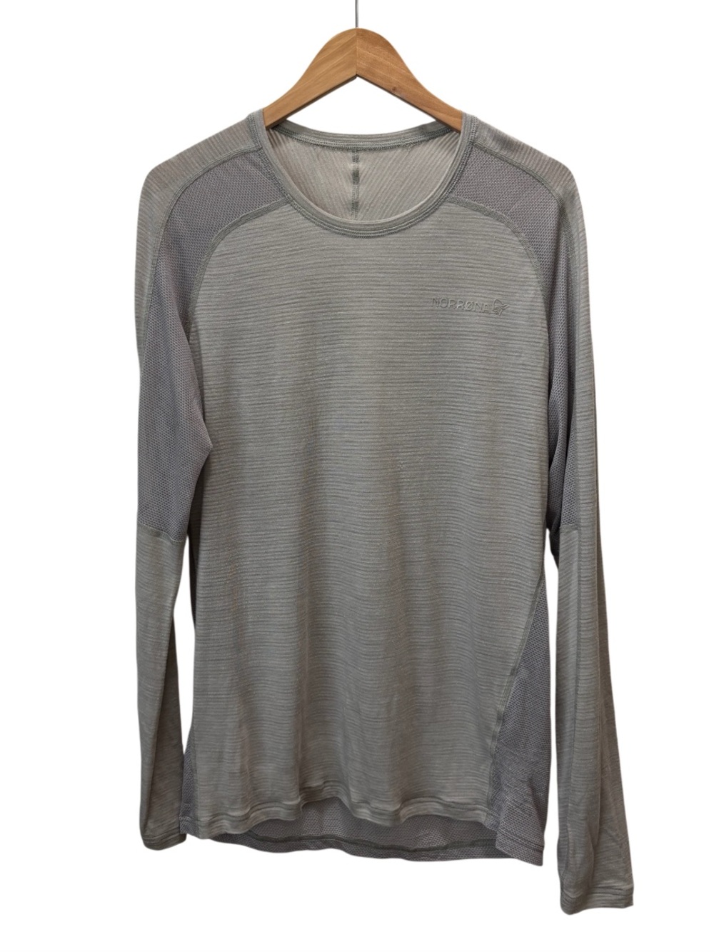 Norrøna Long Sleeve Base Layer T Shirt